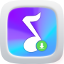 icon Music Downloader(Download Music Mp3 - Download MP3 Song
)