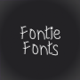 icon Fontie Fonts(Fontes Fontie
)