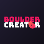 icon Boulder Creator(Boulder Creator: para alpinistas)
