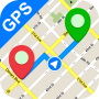 icon GPS Route Finder (GPS Route Finder
)