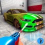 icon Power Car Wash Game(Power Washer Jogos de lavagem de carros
)