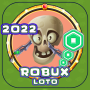 icon Free Robux Loto 2022 - R$ Merge Weapons Game (Grátis Robux Loto 2022 - R$ Merge Weapons Game)