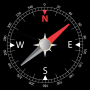icon Digital Compass(Bússola Direção e navegação)