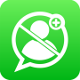 icon NoSave - Skip Add Contact