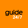 icon Guide 24/7 (Guia 24 horas por dia, 7 dias por semana)