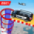 icon Real Police Ramp Games: Bike Stunt Car Stunt Games(EPA Dino Robot Car Games 3D) -