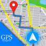icon Pro: Gps Navigation(Voz GPS Rota de condução e mapas
)
