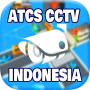 icon CCTV ATCS INDONESIA(CCTV ATCS Cidades na Indonésia)