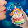 icon Cake DIY Maker: Birthday Party (Bolo DIY Maker: Festa de aniversário)