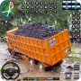 icon Offroad Mud Cargo Truck Driver