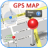 icon GPS Map Free(GPS Map Navigation Route Find) 4.6.0-tk04