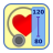 icon Blood Pressure Diary(Diário de Pressão Arterial) 3.2.4