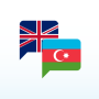 icon Azerbaijani phrasebook (Livro de frases do Azerbaijão)