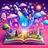 icon Bookrea Ai(Bookrea - Gerador de história de IA) 0.2.2