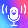 icon Voice Changer(Modificador de voz - Efeitos de voz)