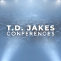 icon T.D. Jakes Conferences(T.D. Jakes Conferências WeebCon)