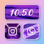icon Icon Pack: Theme, Icon Changer (Icon Pack: Tema, Icon Changer)