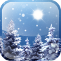icon Snowfall(Queda de neve LWP)