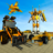 icon Grand Excavator Car Robot Game(Robots War– Carro Transforme o jogo) 1.1