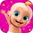 icon LooLoo Kids(LooLoo Kids: jogos divertidos para bebês!) 1.1.6