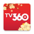 icon TV360(TV360 - TV on-line) 3.7