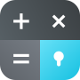 icon Calculator(Tik Vault - Bloquear foto e vídeo)