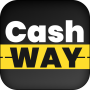 icon CashWay(CashWay: Ganhe dinheiro e jogue)
