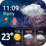 icon Weather(Weather App - Weather Channel
)