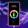 icon Battery Animation(Art Battery Charging Animation)