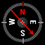icon Digital Compass(Bússola digital: Bússola inteligente
)