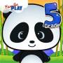 icon Panda Grade 5(Jogos de Aprendizagem Panda 5th Grade)