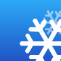 icon com.bergfex.mobile.android(bergfex: esqui, neve e clima
)