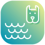 icon 香港預測潮汐資料 (香港預測潮汐資料
)