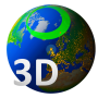 icon Aurora Forecast 3D(Aurora Forecast 3D
)