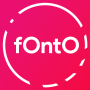 icon Fonto(Fonto - fonte de história para IG)
