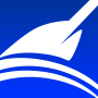 icon CrewNerd for Rowing & Paddling (CrewNerd para remo e remo)