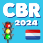icon CBR(CBR exame carro teoria de condução B)