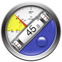 icon Clinometer(Clinômetro + nível de bolha)