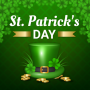 icon St. Patrick's Day Messages (Mensagens do Dia de São Patrício)