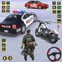 icon Police Car Chase Gangster Game (Police Car Chase Jogo de gangster)