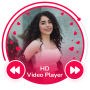 icon Hd Video Player(Video Player em todos os formatos - Full HD Video Player
)