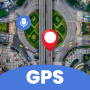 icon GPS Navigation, Maps, Navigate (Navegação GPS, Mapas, Navegar)