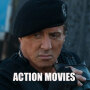 icon Action Movies Blaster (Filmes de ação Blaster
)