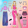 icon Paper Doll Diary: Dress Up DIY(: vestir-se DIY)
