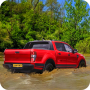 icon Pickup Truck Simulator Offroad