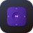 icon Roku Remote(para TV Roku - Roku Cast
) 1.1.1