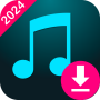 icon Mp3 Music Downloader(Music Downloader Mp3 Download)