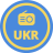 icon Radio Ukraine(Radio Ukraine online) 2.12.32