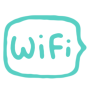 icon Wi-Fi Rabbit(Coelho Wi-Fi)