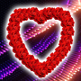 icon Flaming heart(Coração flamejante
)